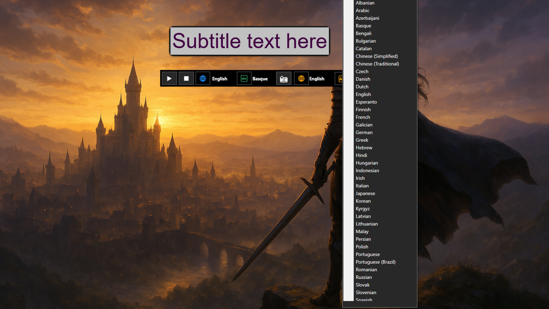 #10. Easy Translator (Steam) Podle: EasySoftX