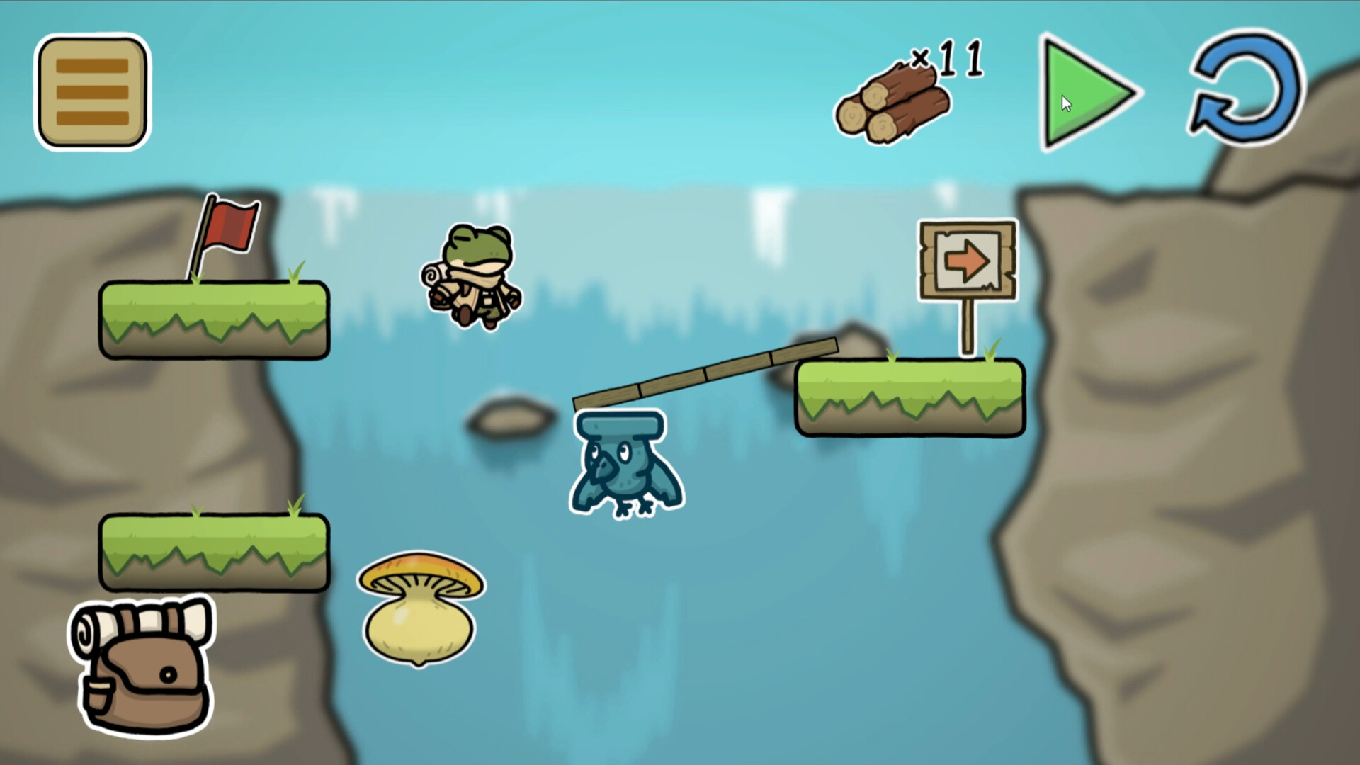 Cinch Bridge screenshot #2