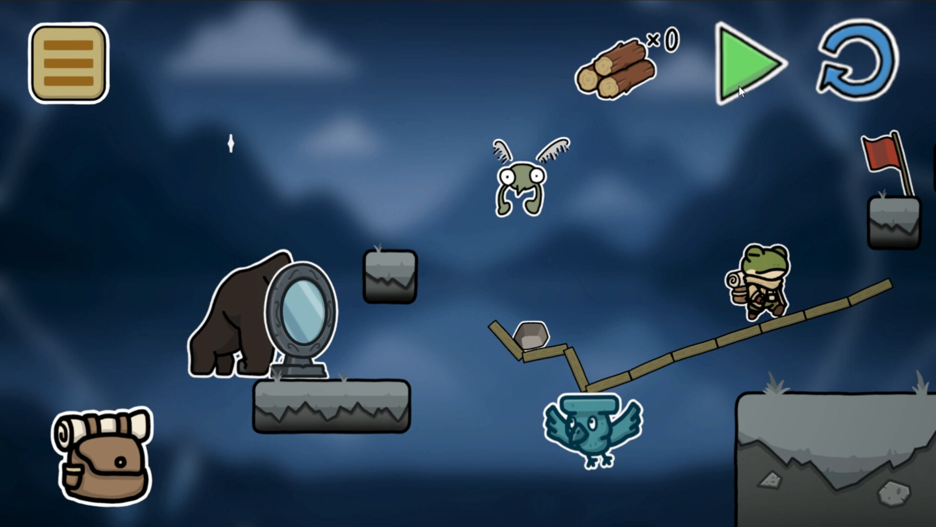 Cinch Bridge screenshot #5