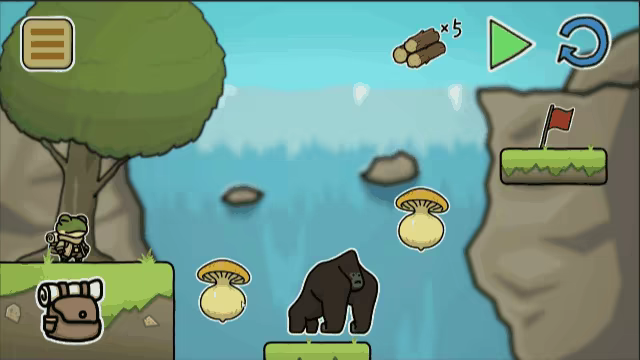Cinch Bridge video 2