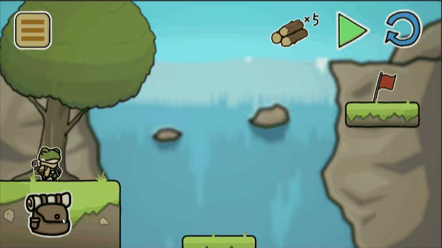 Cinch Bridge video 1