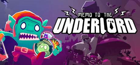 Memo to the Underlord cover