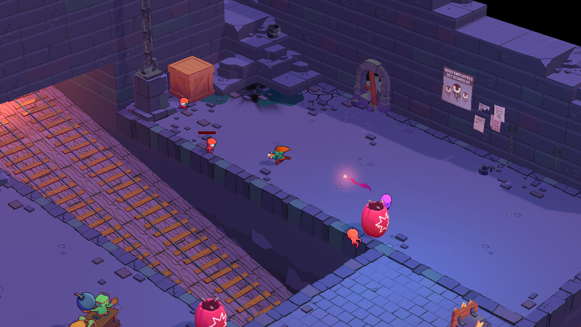 Memo to the Underlord screenshot 1