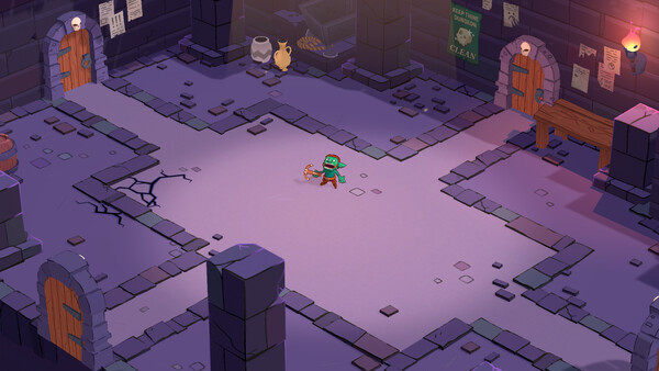 Memo to the Underlord screenshot 3