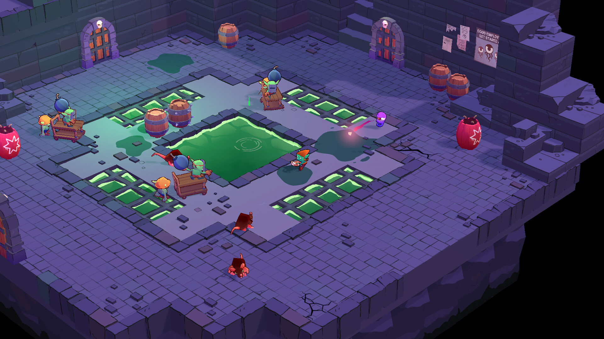 Memo to the Underlord screenshot 4