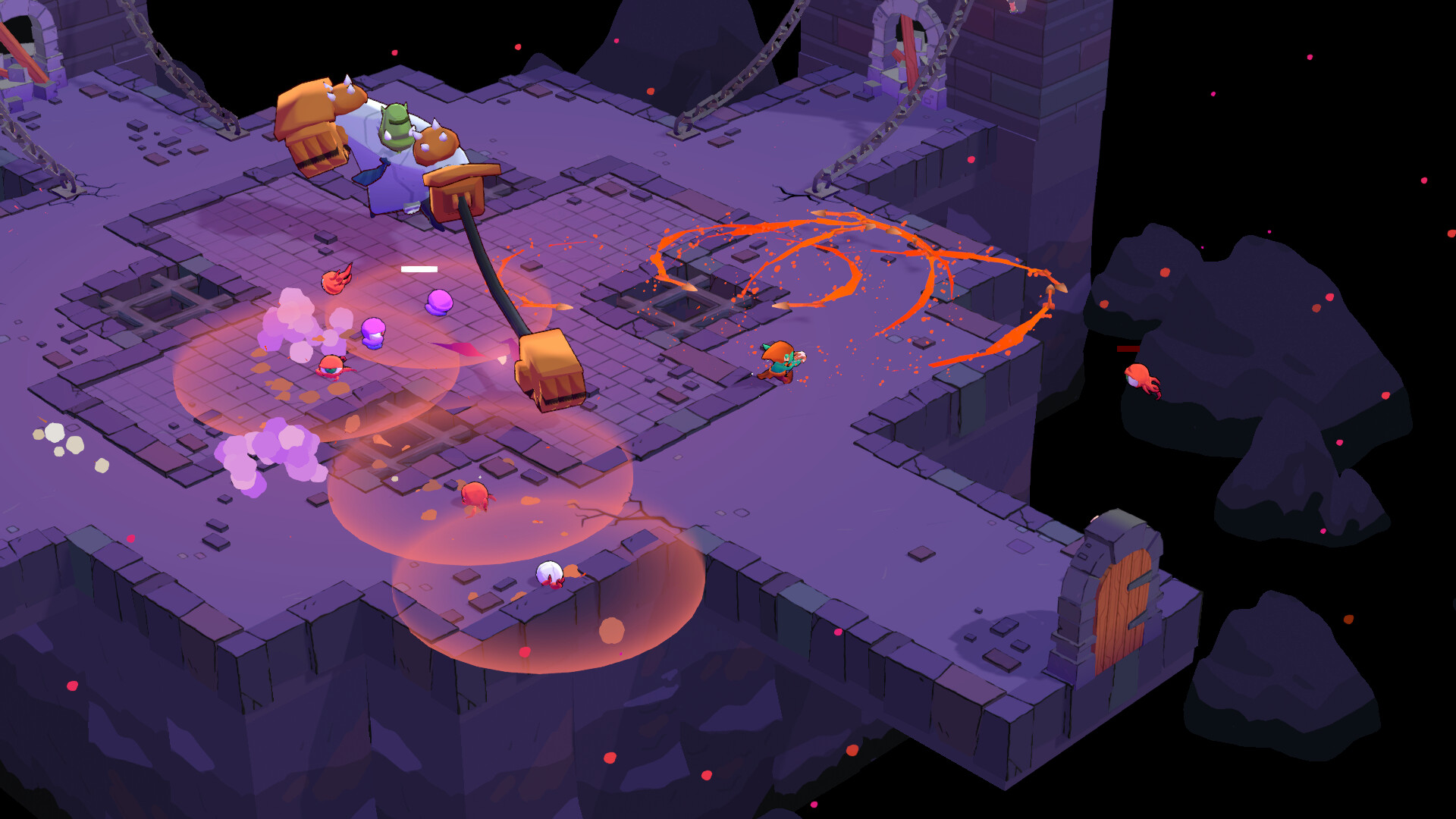 Memo to the Underlord screenshot #2