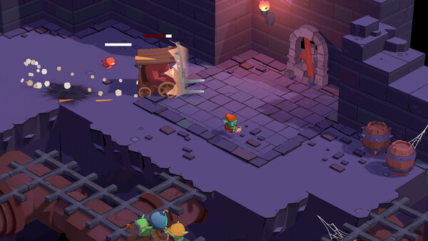 Memo to the Underlord screenshot 2