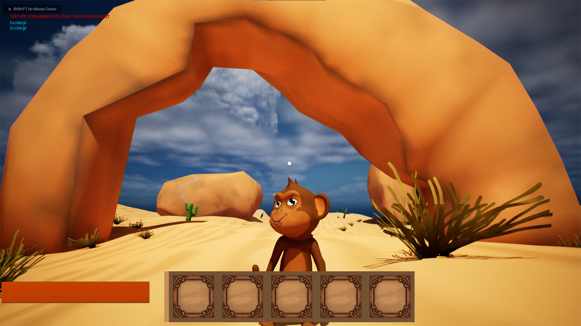 Habitat Toxica screenshot #3