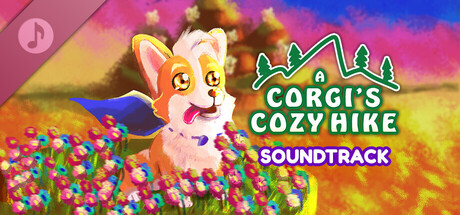 A Corgi's Cozy Hike Soundtrack banner image