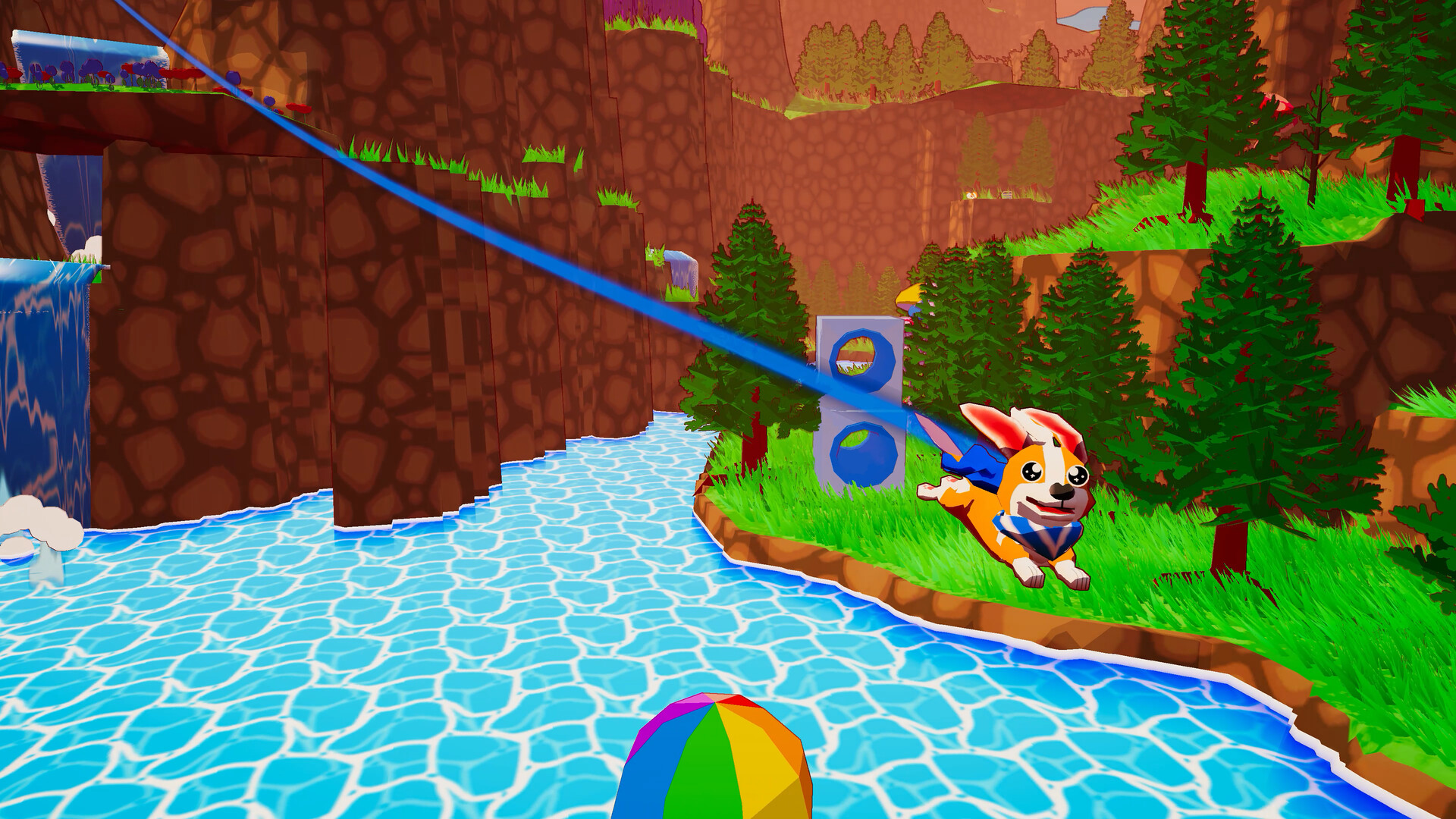 A Corgi's Cozy Hike Soundtrack Featured Screenshot #1