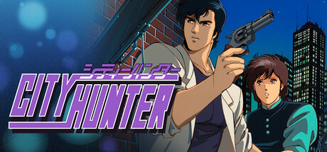 Обложка игры City Hunter