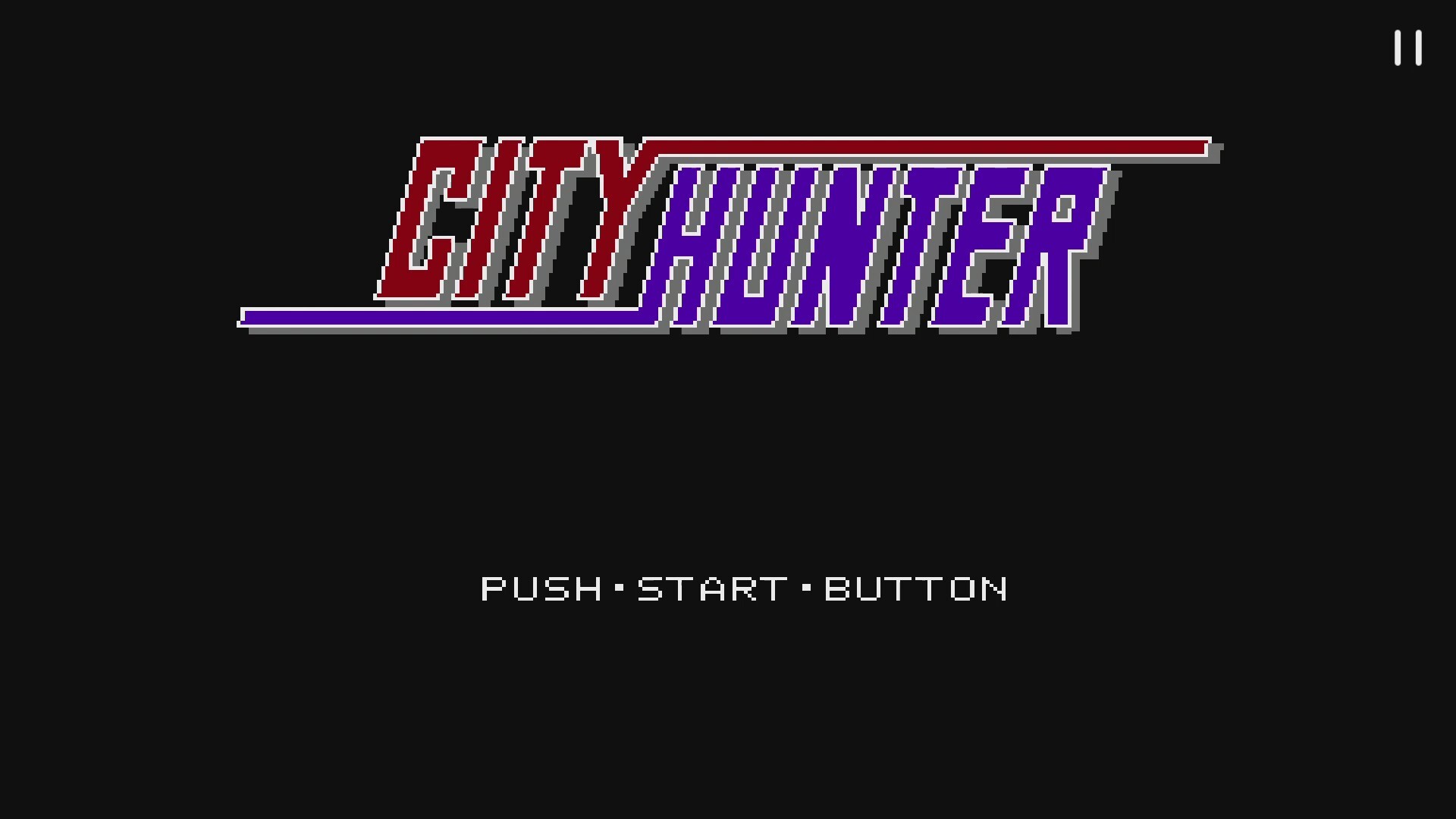 Скриншот игры City Hunter - 1