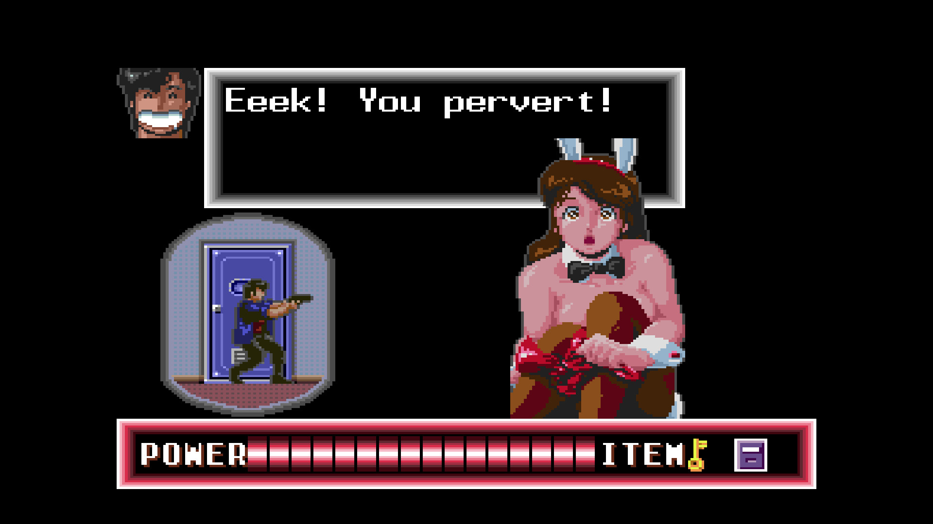 City Hunter on Steam