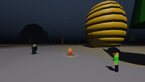 My Local Bee Cult screenshot 1