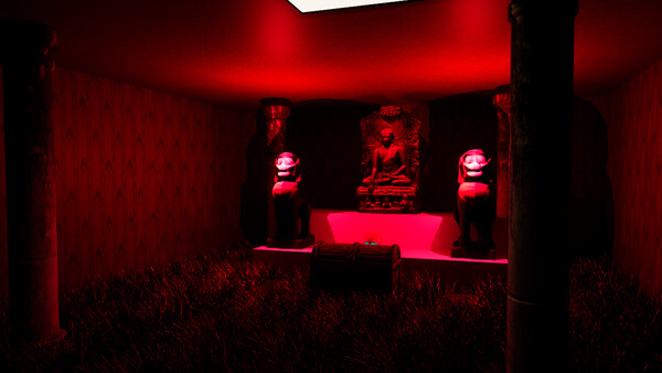 Backroom:Gone game for windows Pc 1