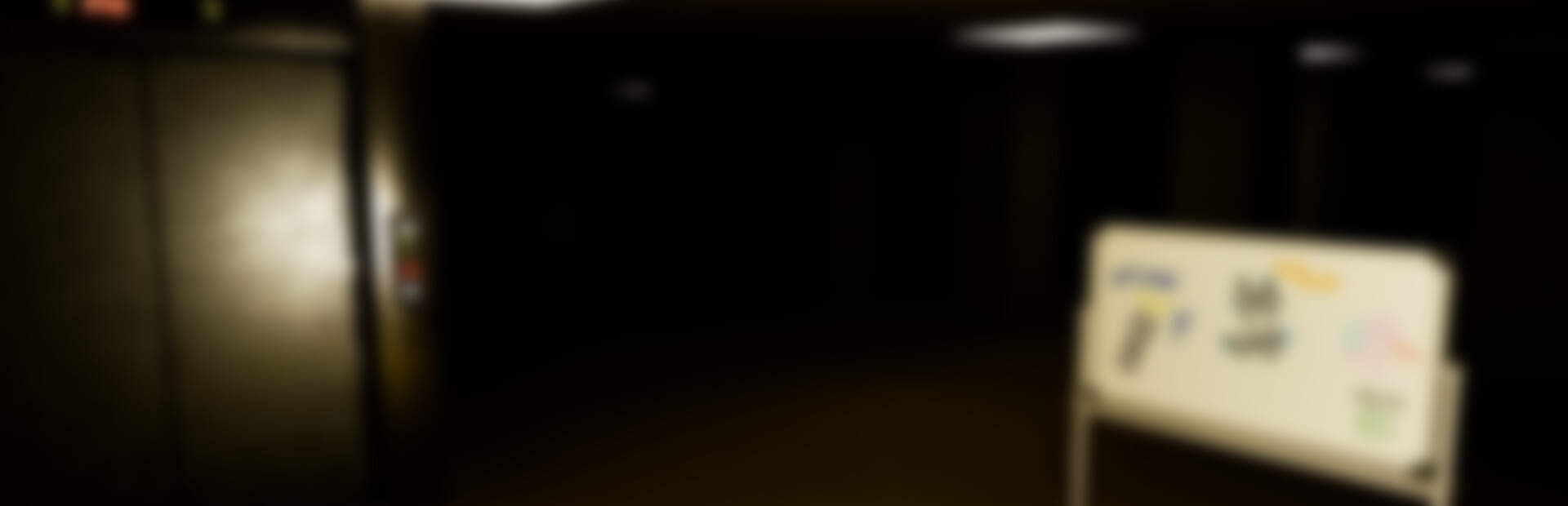 Backroom:Gone