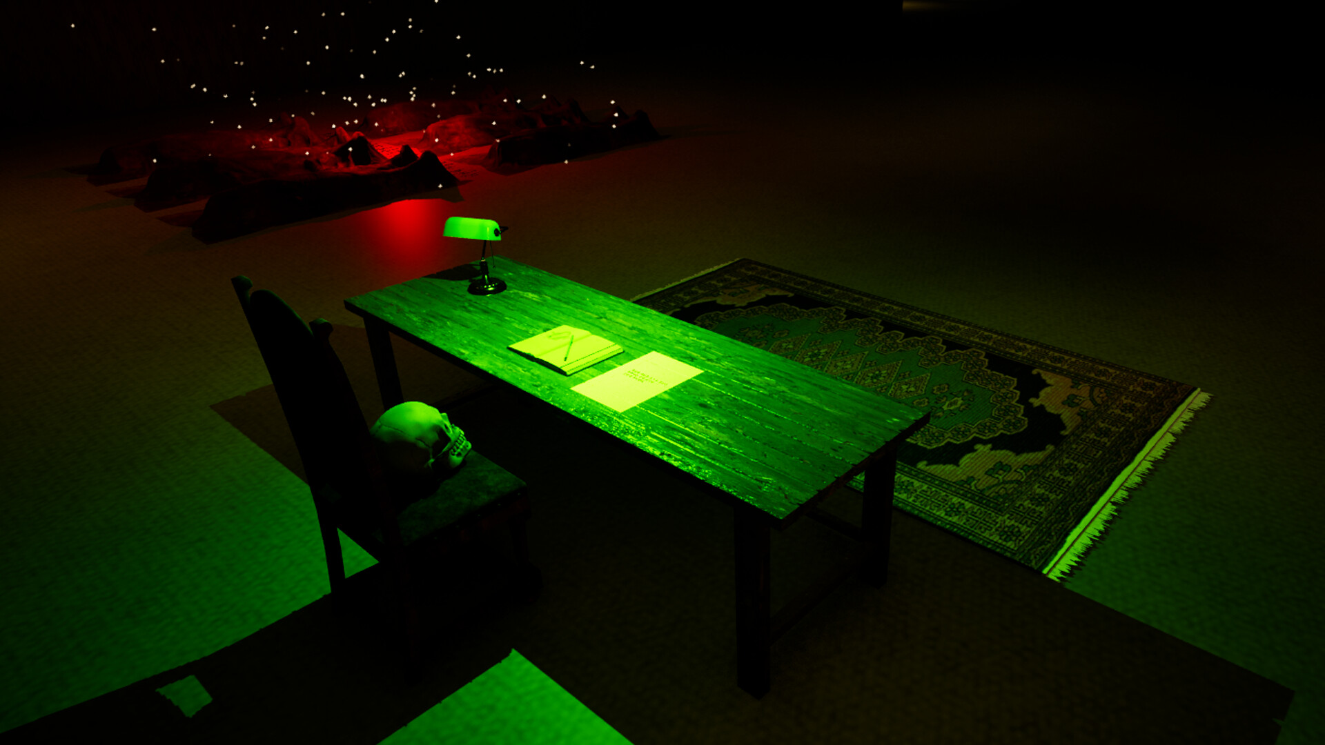 Backroom:Gone screenshot #2