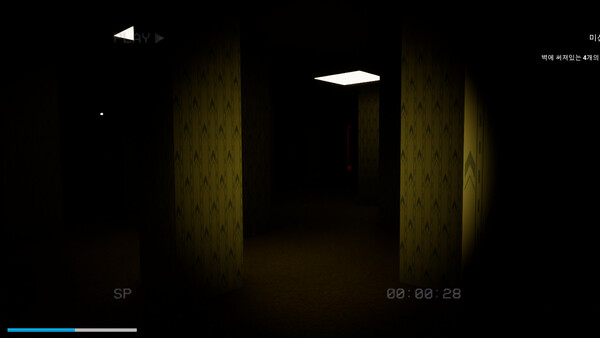 Скриншот из Backroom:Gone Скриншот из Backroom:Gone