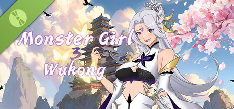 捉妖物语3:悟空 Monster Girl 3 Demo header