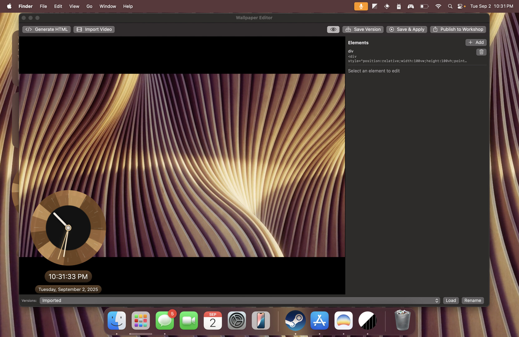 #3. OS Engine (Steam) بواسطة: Vision Algorithms