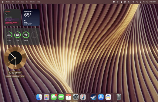 OS Engine game for Linux 1