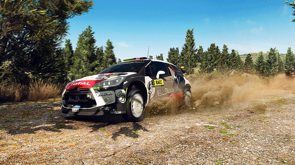 WRC 5 - WRC eSports Pack 1 screenshot 8