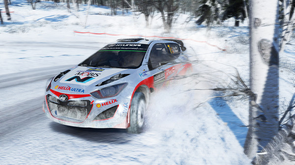 WRC 5 - WRC eSports Pack 1 screenshot 7
