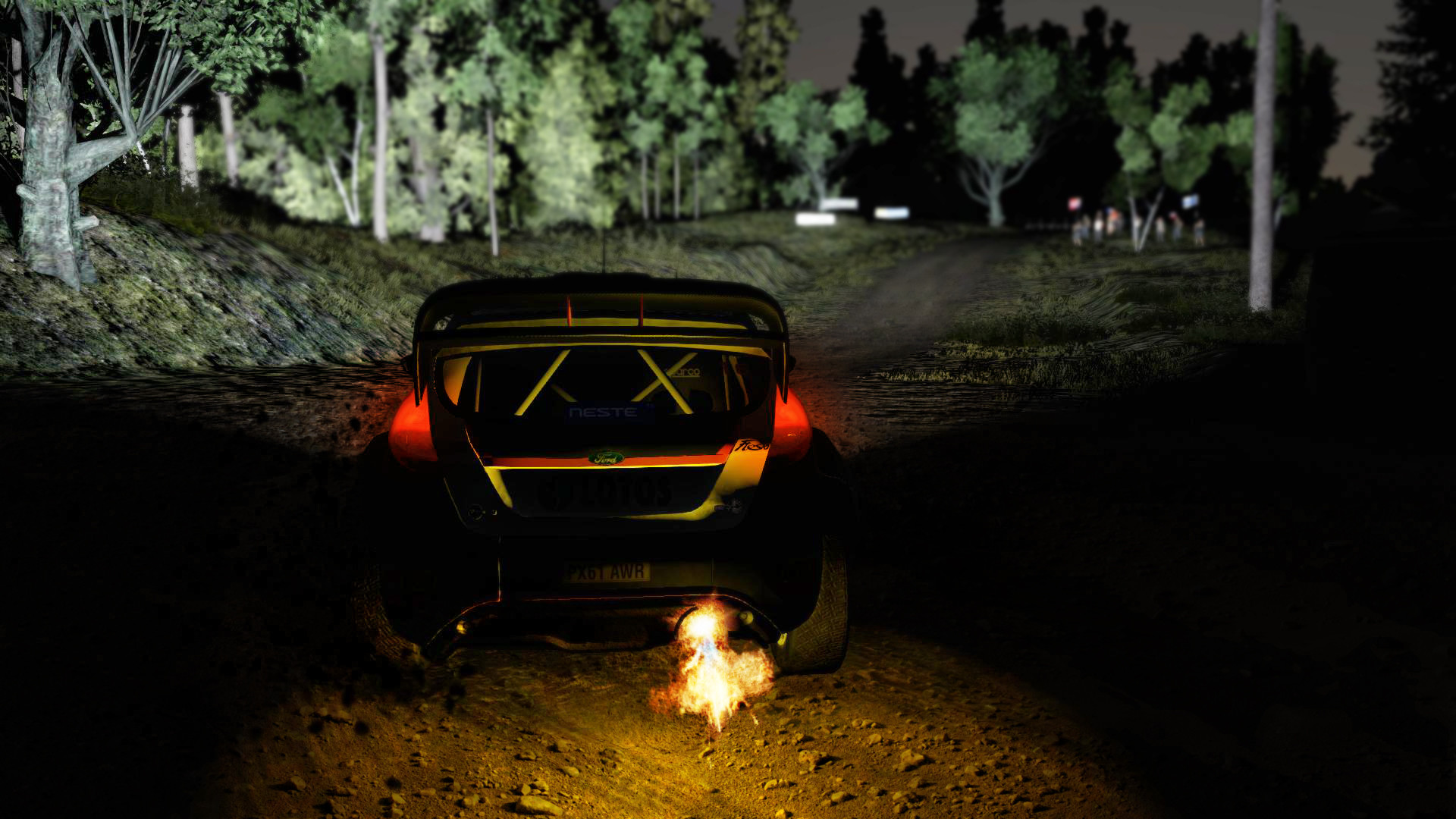 WRC 5 - WRC eSports Pack 1 Featured Screenshot #1