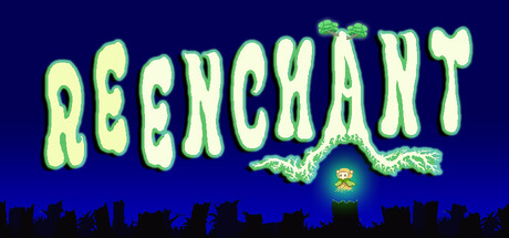 Reenchant header banner