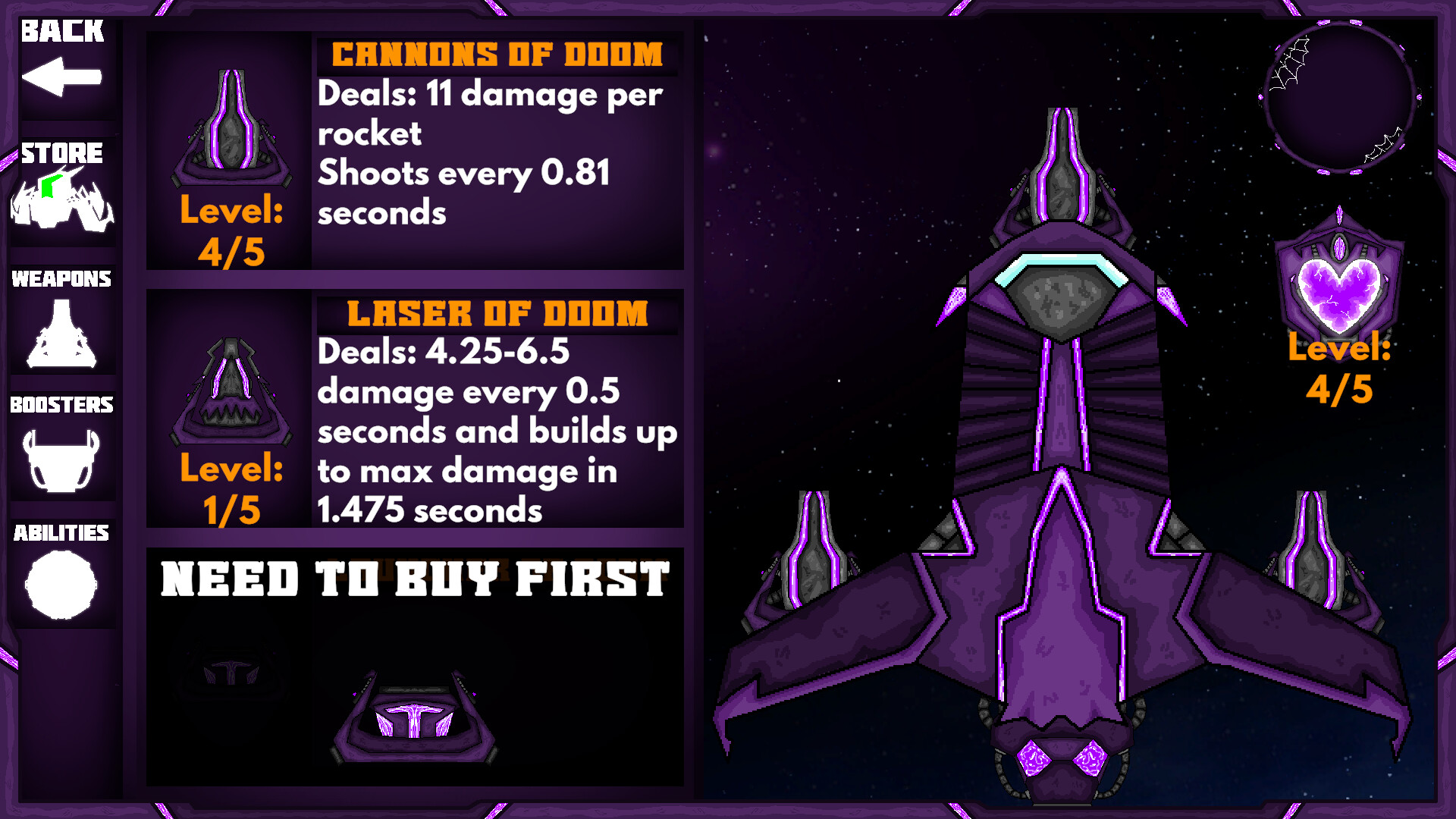 Astronomical 2 The Blue Fire screenshot #3