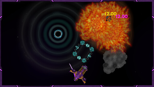 Astronomical 2 The Blue Fire screenshot 1