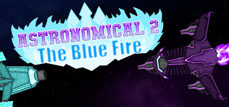 Astronomical 2 The Blue Fire game cover