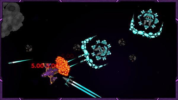 Astronomical 2 The Blue Fire screenshot 4