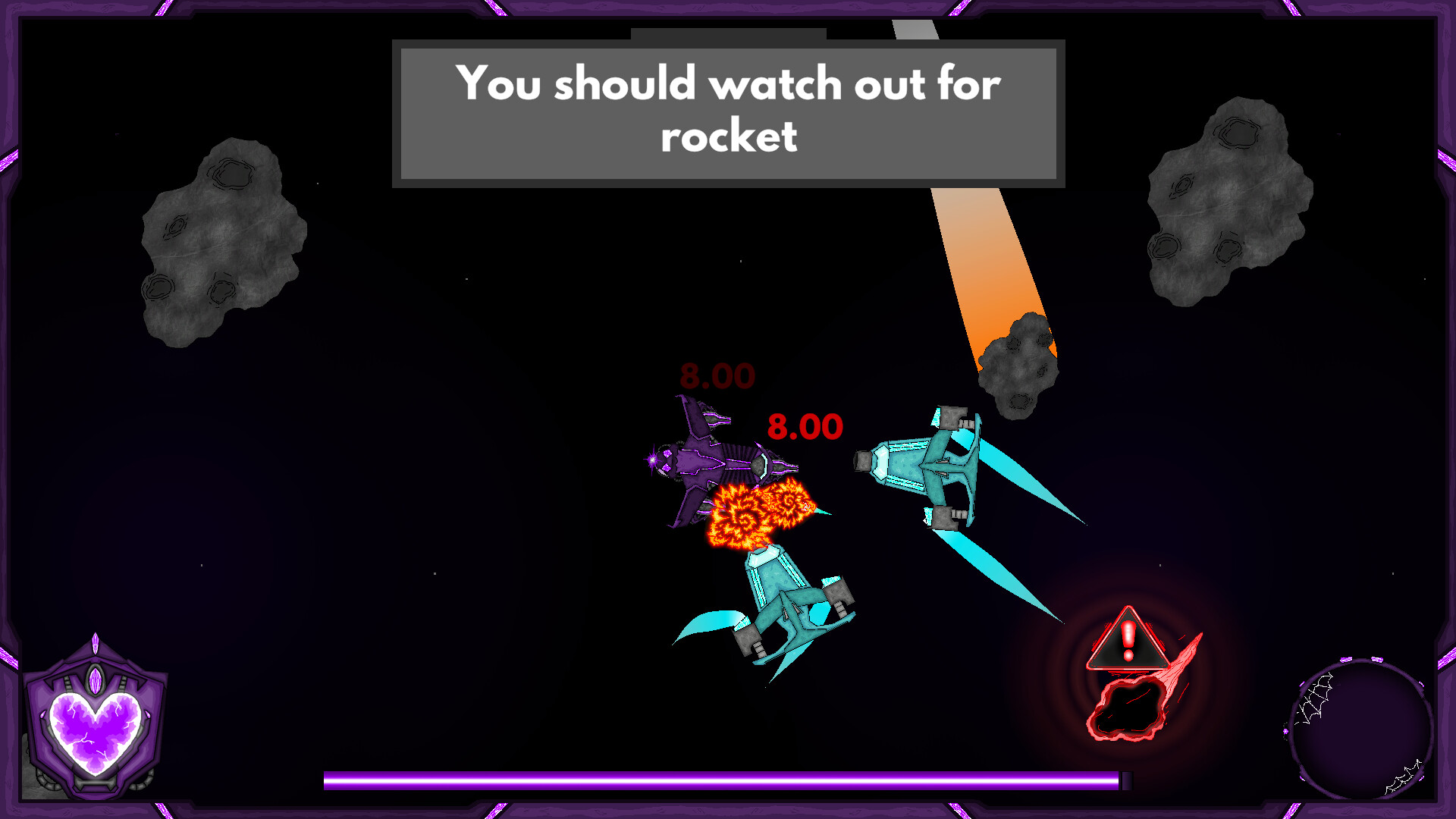 Astronomical 2 The Blue Fire screenshot #5