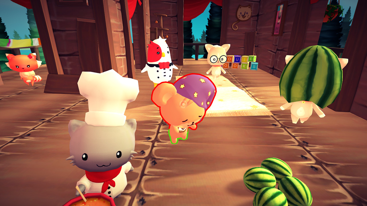 Louie Cooks Featured Screenshot #1