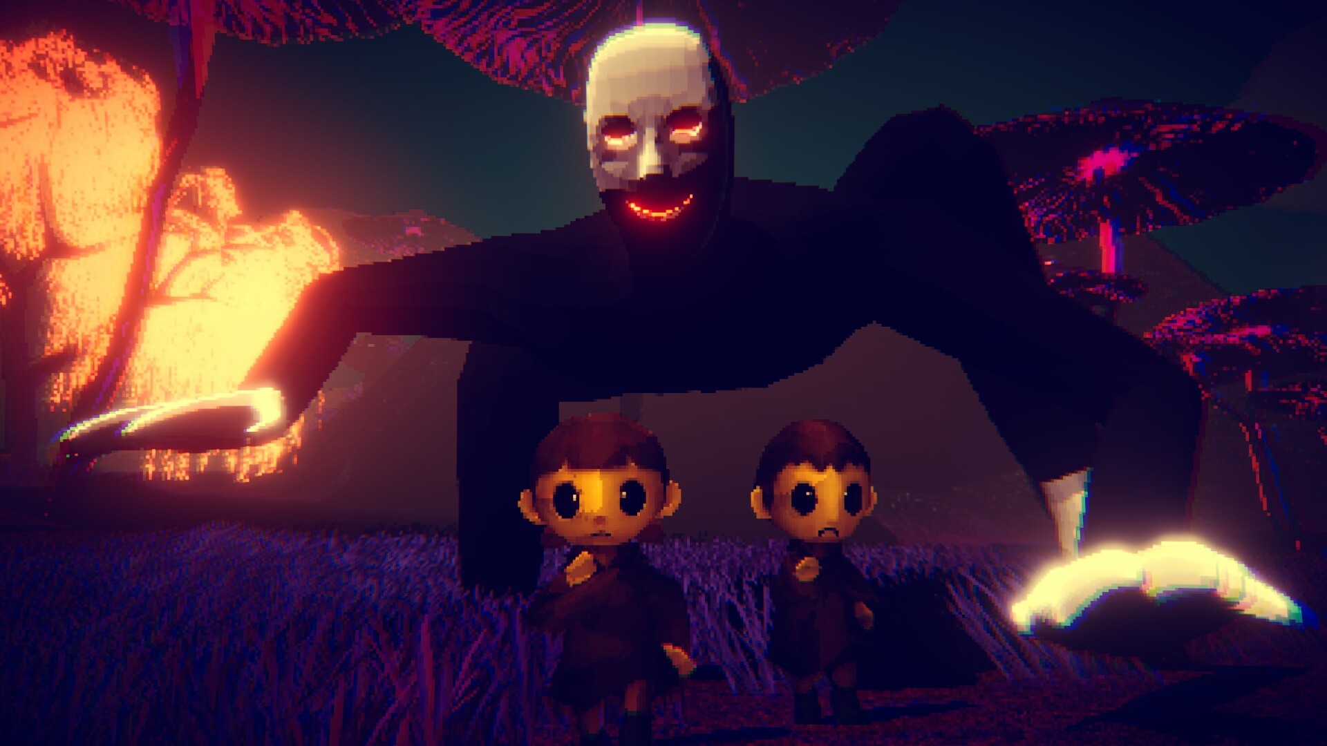 The Hollows screenshot #1