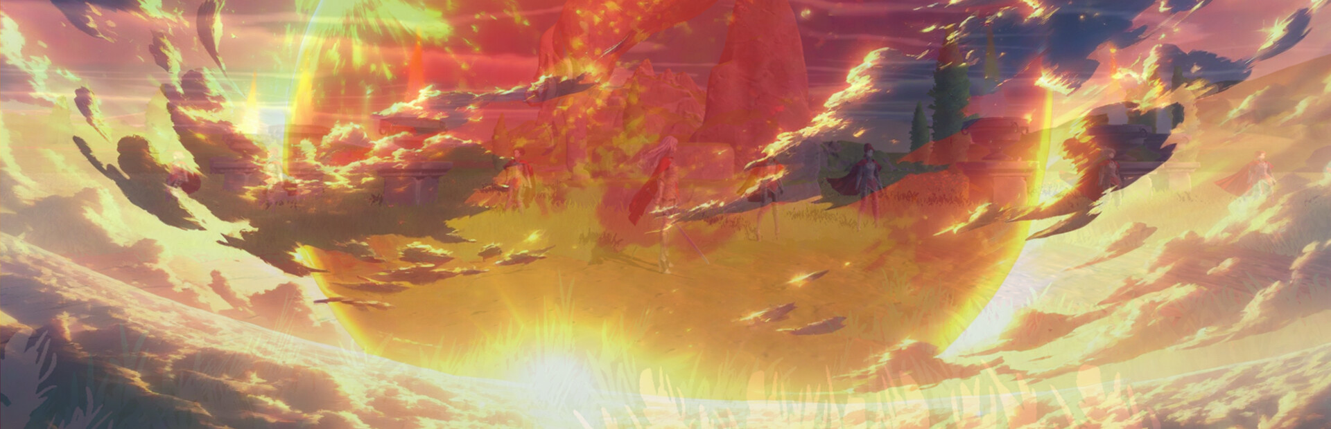 Red Pegasus