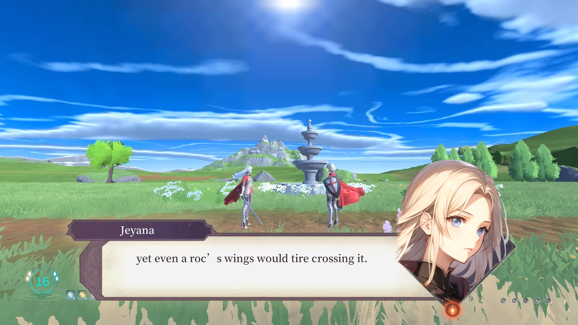 Red Pegasus screenshot #8