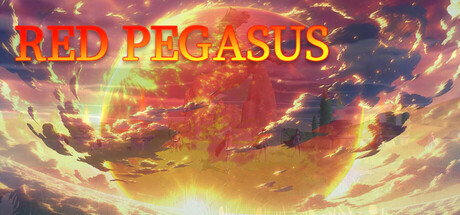 Red Pegasus