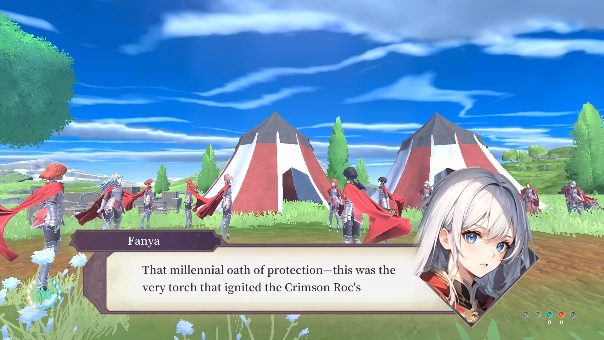 Red Pegasus screenshot #2