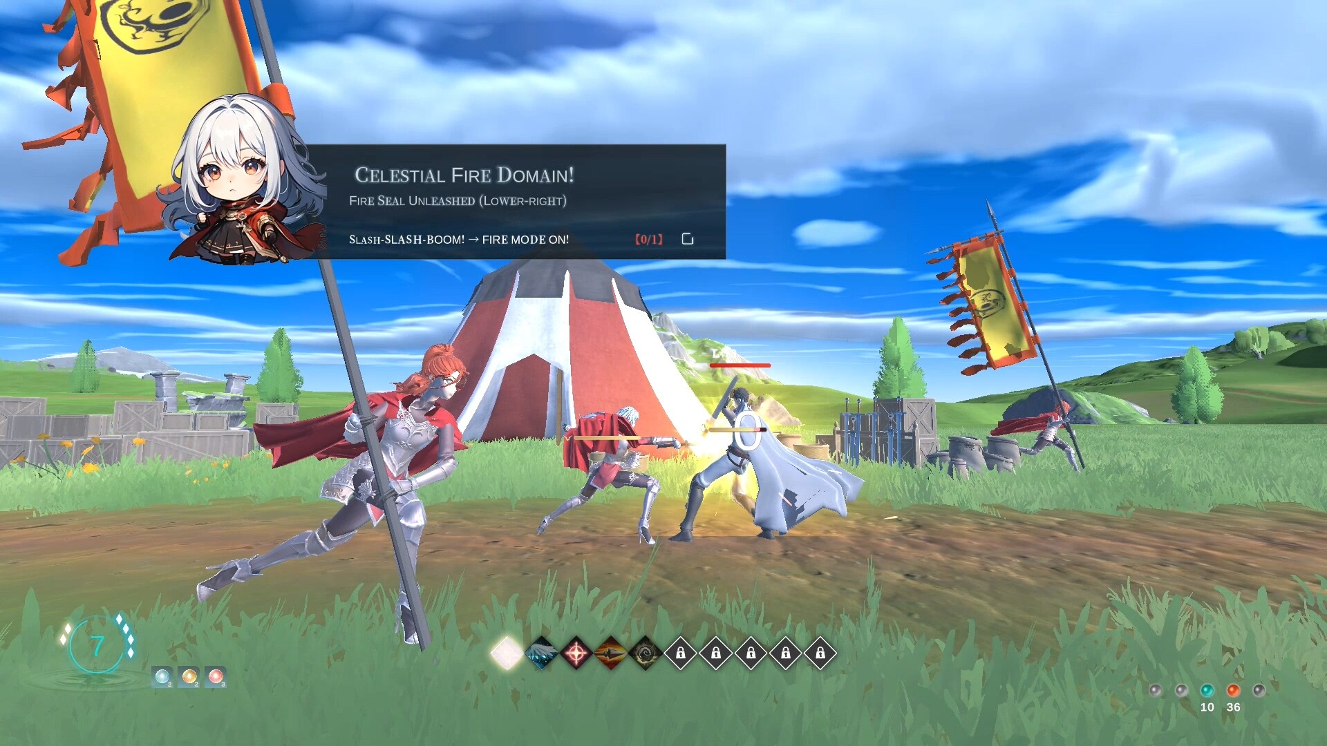 Red Pegasus screenshot #6