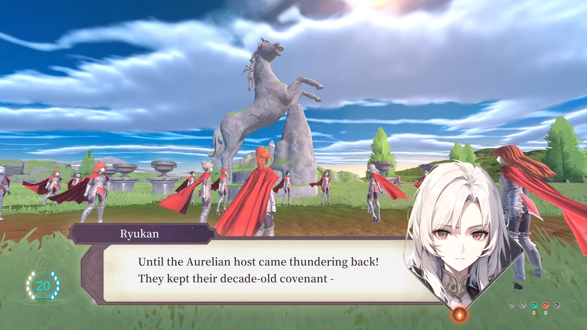 Red Pegasus screenshot #7