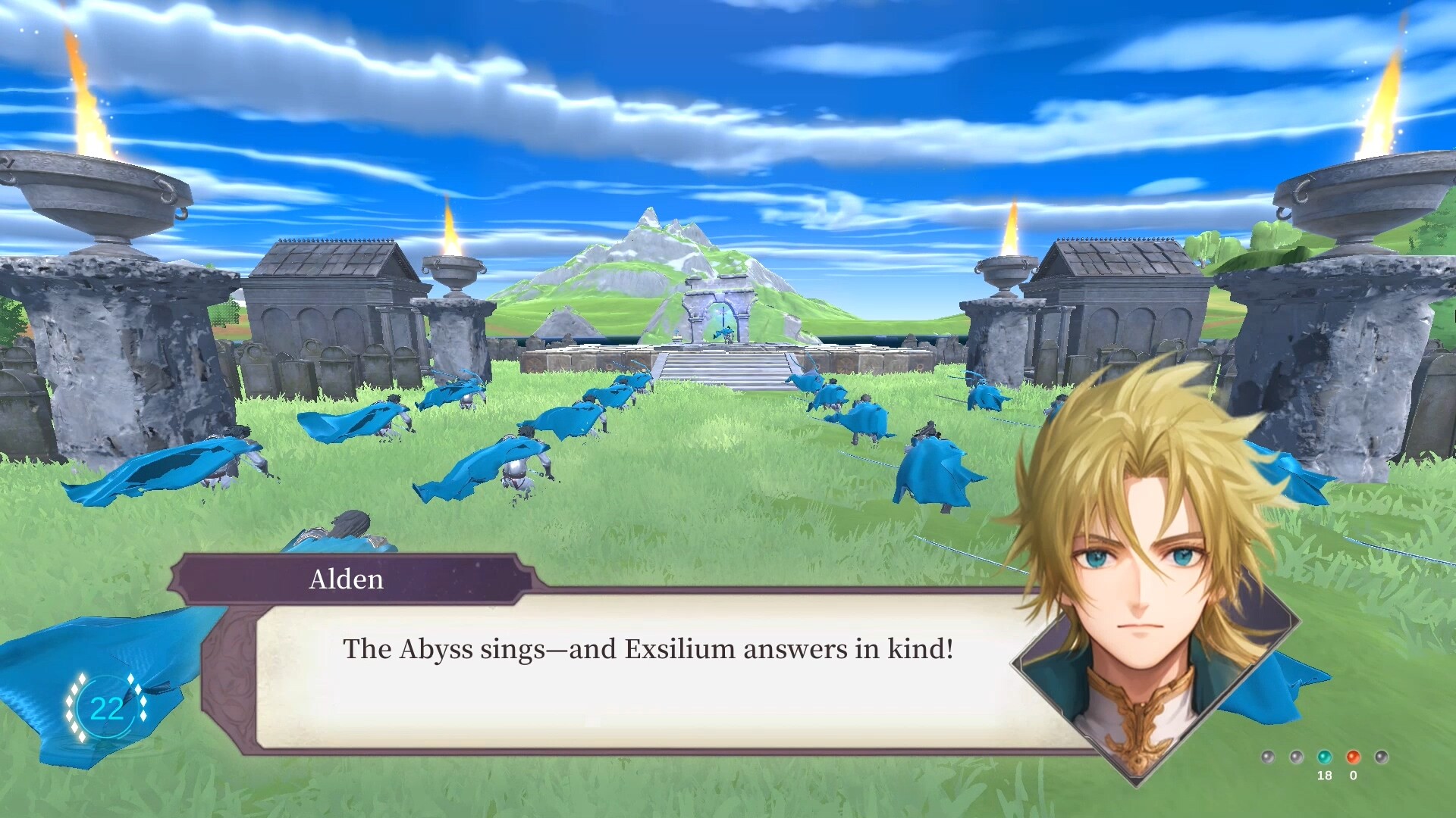 Red Pegasus screenshot #4