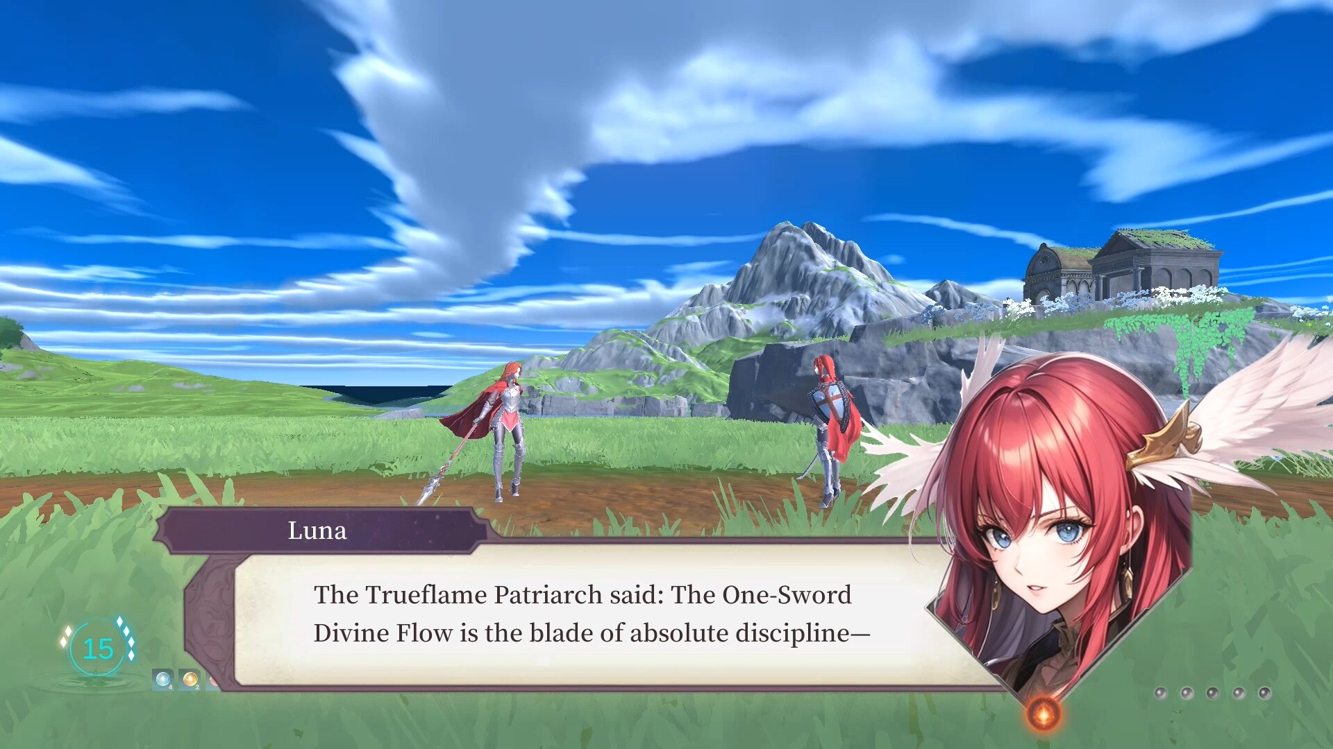 Red Pegasus screenshot #10