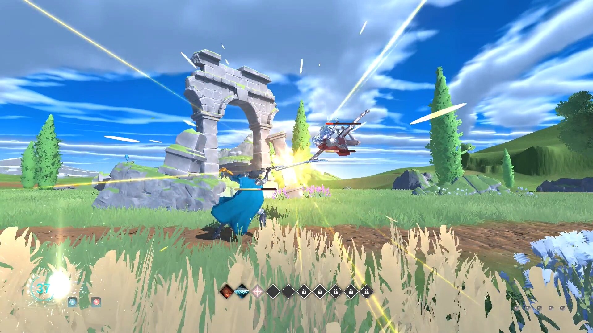 Red Pegasus screenshot #9