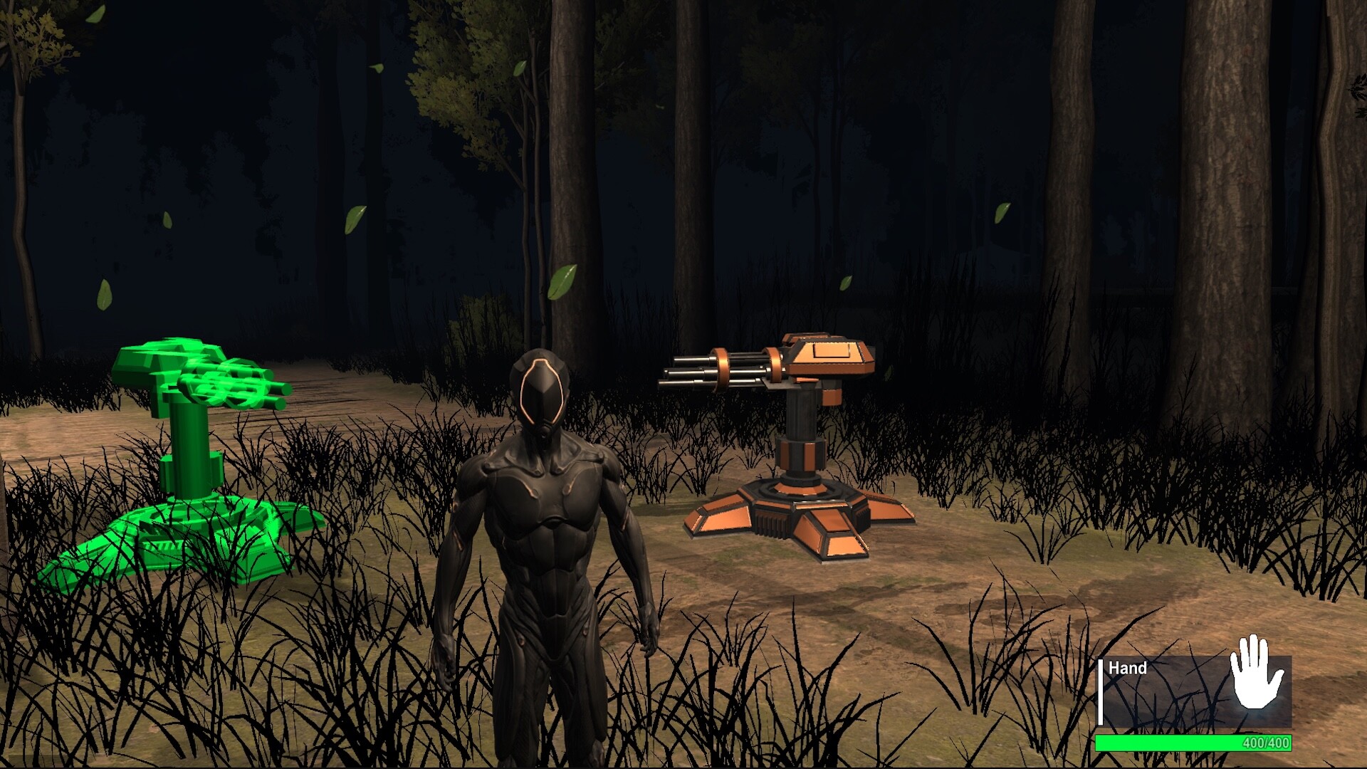 OUTBREAK screenshot #36