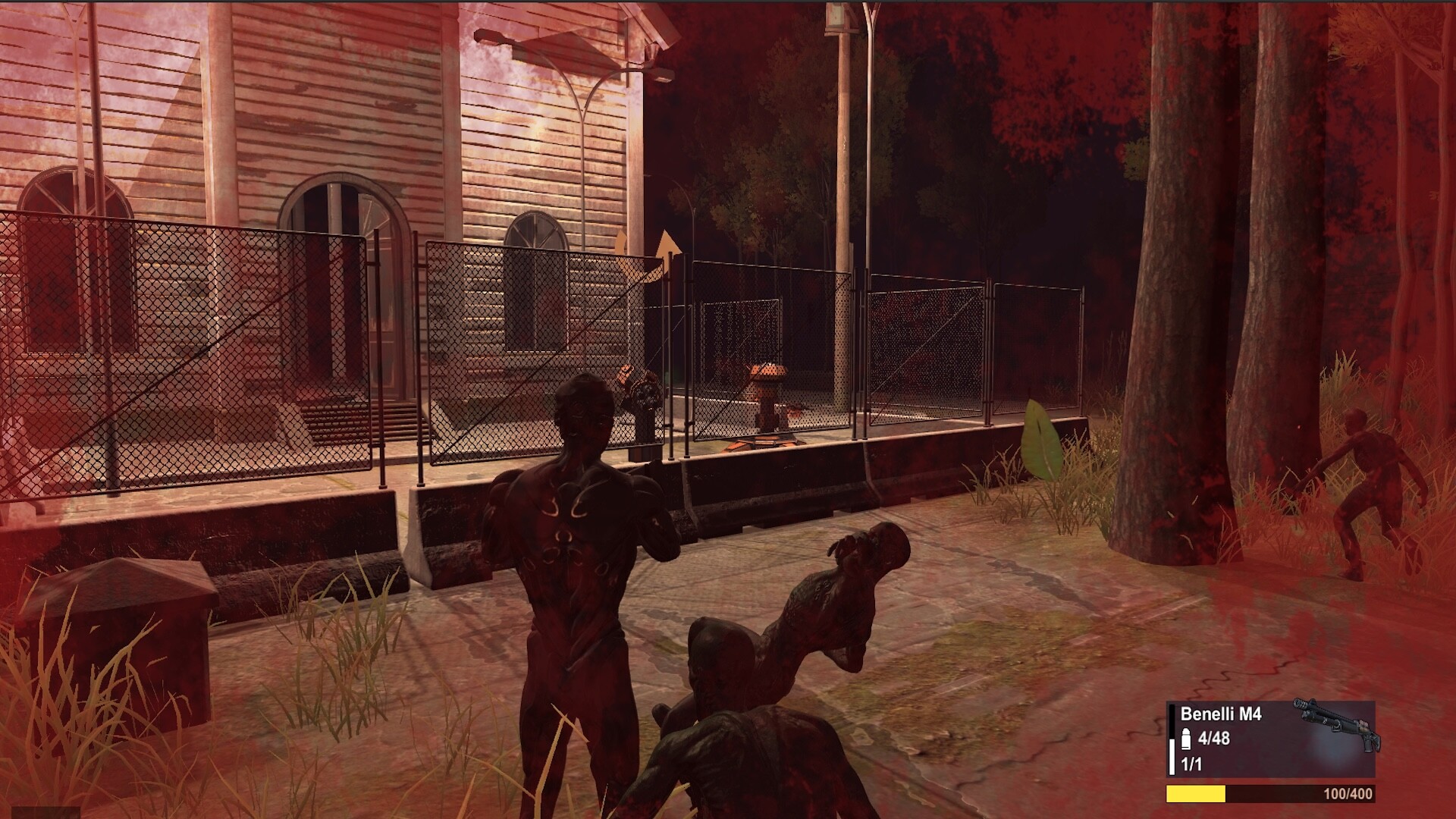 OUTBREAK screenshot #21
