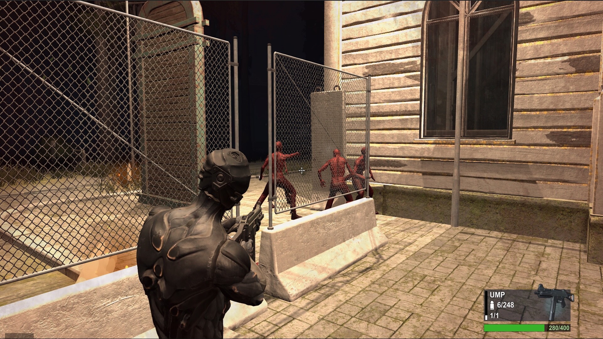 OUTBREAK screenshot #29