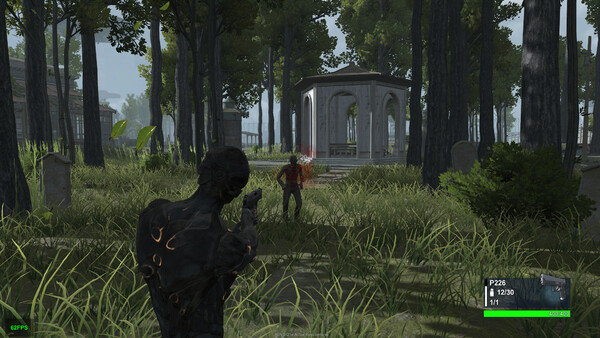 OUTBREAK screenshot 7
