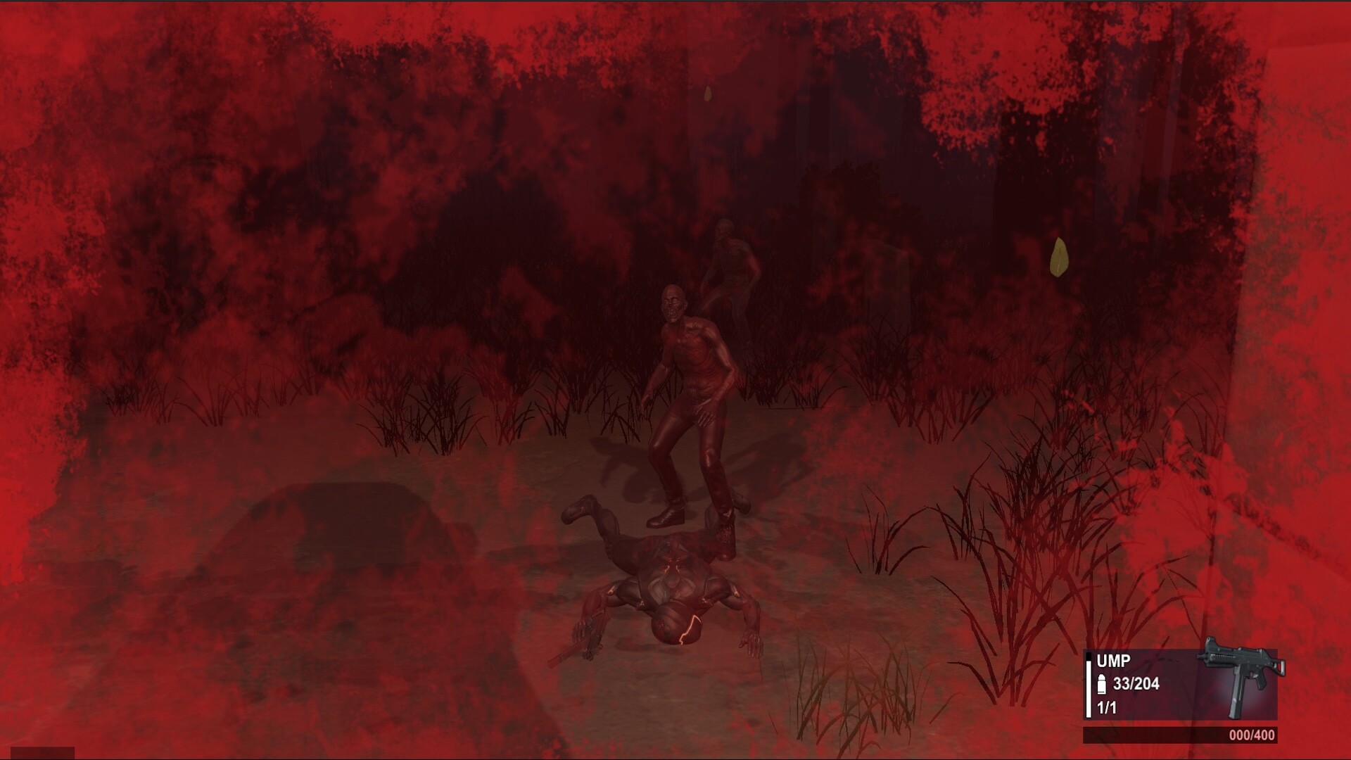 OUTBREAK screenshot #27